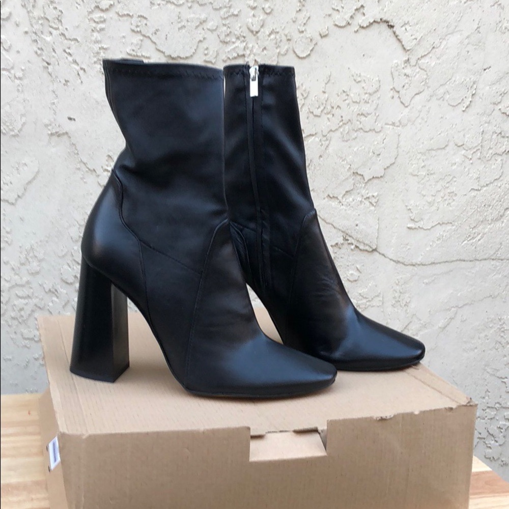 Zara boots
